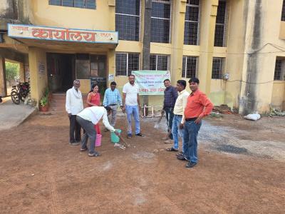 स्वच्छता अभियान